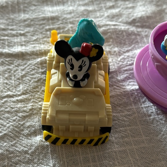 Disney bundle 3 train toys - Picture 3 of 5